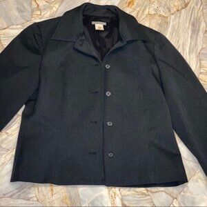 Long Sleeve Blazer Business Suit Jacket Coat